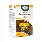 Бессмертника цветки  25 г Белла