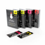 Презервативы Ванька-Встанька №3 клубника