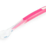 HAPPY CARE Ложка с мягким силиконовым наконечником