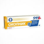 911 серия Окопник 100 мл гель - бальзам