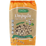 Отруби Диадар хрустящие пшеничные 200г