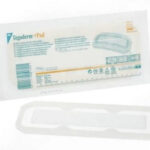 Прозрачная повязка с впитывающей прокладкой Tegaderm+PAD р-р 6см*10 см