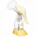 Медела Молокоотсос ручной технология двухфазного сцеживания Harmoni light 52057