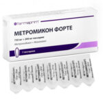 Метромикон Форте суп ваг №7