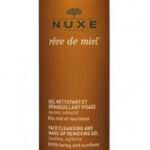 Нюкс REVE DE MIEL Гель очищающий для снятия макияжа