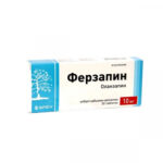 Ферзапин (Оланзапин) таб, 5мг №30