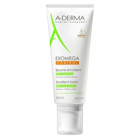 183628434_w600_h600_183628434.jpg A-DERMA EXOMEGA CONTROL Бальзам 200 мл — изображение 1