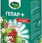Гепар + Кардио   2 г  №30 пакеты Белла