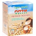 Опти Овсяное молочко 150г