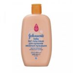 Джонсон Бэби  Гель пена для куп  2 в 1 300 мл
