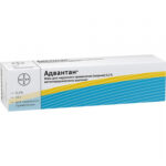 Адвантан 0,1% 15 г мазь жирная