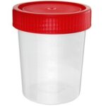 Контейнер для сбора биоматериала,п/п с зав,крышкой инд,уп,стер,,60мл