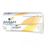 Элидел 1% 15 г крем в тубе