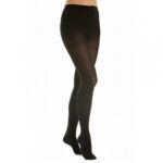 Колготки мед, эласт, компрессион, Elast 469 р-р 5 рост 1 черный