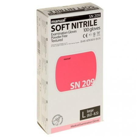 460x460_perchatki-manual-sn209-smotrovye-nesterilnye-nitrilovye-85l-para.jpg Перчатки смотровые нитриловые Мануал 209 L — изображение 1