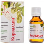 Корвалдин 25 мл