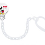 НУК цепочка для пустышки Микки Маус 312845 (10256312)