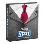 Презервативы VIZIT  классические №3
