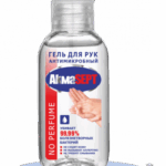 Акмасепт гель для рук антимикробный без запаха 50 мл