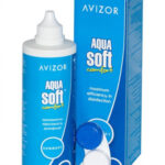 Аква Софт 350 мл раствор для линз
