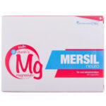 Мерсил Невро №60 капсулы