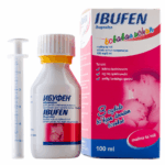 Ибуфен 100мг/5мл 100мл сусп