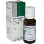 Беродуал 200 доз 20мл р-р д/ингал,,№1