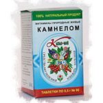 Камнелом 500 мг №90 табл,