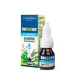 Пиносол 10 мл капли