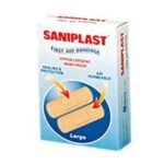Санипласт 30*72 мм №100