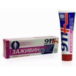 911 серия Заживин 100 мл гель для ног
