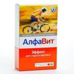 АлфаВит Эффект табл №60