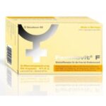 Фертиловит F № 90 капс,