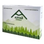 Алтайсорбент №20 пор,