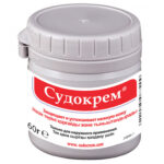 Судокрем 60 гр, крем