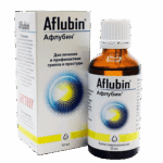 Афлубин 20 мл капли