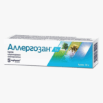 Аллергозан 1% 18,0 крем в туба