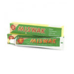 Зубная паста с мисваком Dabur Miswak Herbal 50 гр,+ 25 гр,