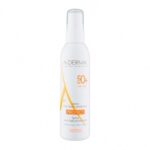 A-DERMA PR спрей SPF 50+ 200