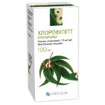 Хлорофиллипт 1% 100 мл