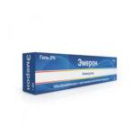 Эмерон 2% 50гр гель (нимесулид)