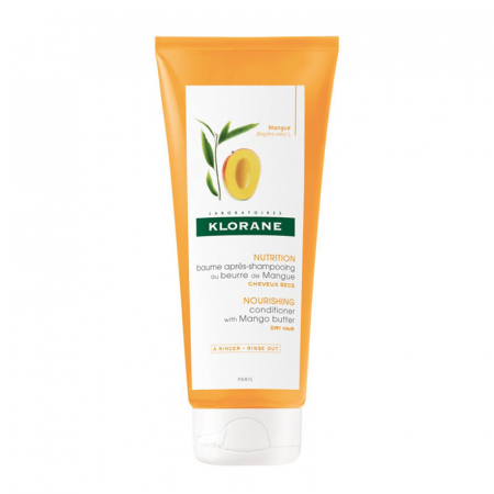 main_-_2022-12-27T172923_125.jpg КЛОРАН Бальзам питательный Манго BAUME BEURRE MANGUE 200мл — изображение 1