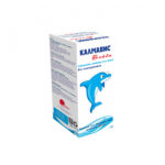 Калмавис-Бэйби порошок д/приг, суспензии 150 мл,