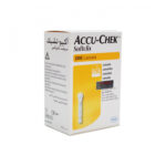 Акку-чек Softlix ланцеты №200