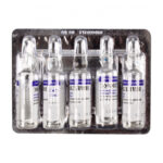 Вода для инъекций 5мл №5 ампулы Химфарм