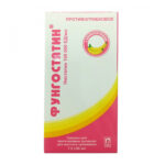 Фунгостатин 100000Ед/МЛ 7,5/50мл суспензия