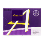 Анжелик 2 мг №28 таблетки