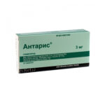 Антарис 3 мг №30 таблетки