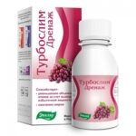 Турбослим дренаж 100 мл концентрат