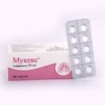 мукекс 30 мг №20